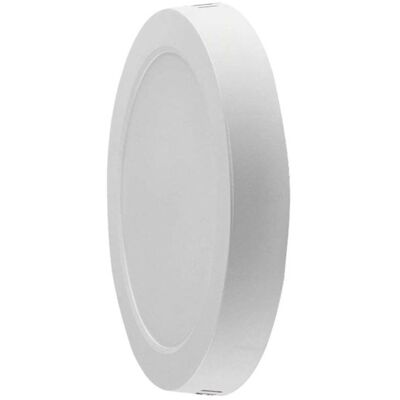 V-TAC VT-60006 LED-paneeli - 6W Valkoinen, Pyöreä, 120° V-TAC VT-60006 LED-paneeli - 6W Valkoinen, Pyöreä, 120°