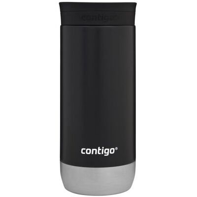 Contigo Huron 2.0 Musta 470ml Termospullo - Tuotetyyppi Contigo Huron 2.0 Musta 470ml Termospullo - Tuotetyyppi
