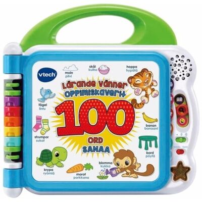 Vtech Baby My First 100 words SE/FI Vtech Baby My First 100 words SE/FI