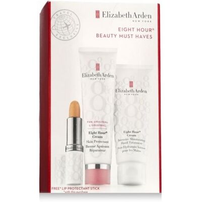 Elizabeth Arden Eight Hour Ihonhoitosetti - 3 kpl 109ml Elizabeth Arden Eight Hour Ihonhoitosetti - 3 kpl 109ml