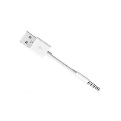 MTK iPod Shuffle Latauskaapeli - USB 2-in-1 Synkronointi ja Lataus MTK iPod Shuffle Latauskaapeli - USB 2-in-1 Synkronointi ja Lataus