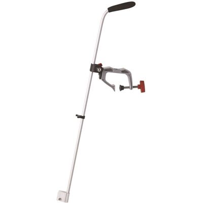 Kinetic Muuntajan Kiinnike - Säädettävä alumiinivarsi Kinetic Muuntajan Kiinnike - Säädettävä alumiinivarsi