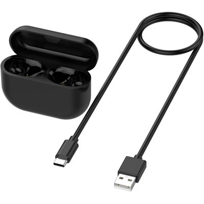 Vara-akku Jabra Elite 10 -vaihtokotelo - Korkealaatuinen, Nopea Type-C Vara-akku Jabra Elite 10 -vaihtokotelo - Korkealaatuinen, Nopea Type-C