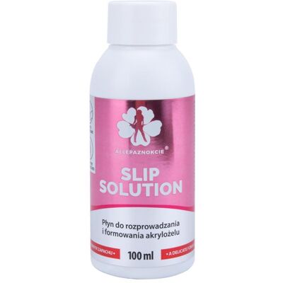 Allepaznokcie Polygel - Pulvergeeli - Liukuvoide 100ml - Kynsitaide Allepaznokcie Polygel - Pulvergeeli - Liukuvoide 100ml - Kynsitaide