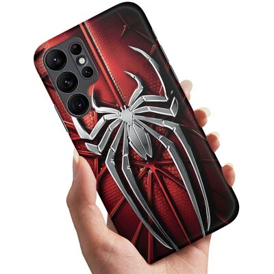 Kuoret / Suojakuoret Samsung Galaxy S24 Ultra - Spiderman Kuoret / Suojakuoret Samsung Galaxy S24 Ultra - Spiderman