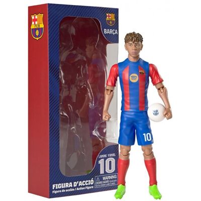 Nobrand Yamal 20cm - FC Barcelona Sukat Nobrand Yamal 20cm - FC Barcelona Sukat