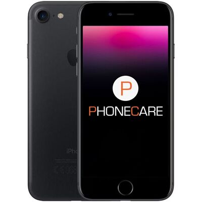 Apple - iPhone 7 - Musta - 32GB - Smartphone Apple - iPhone 7 - Musta - 32GB - Smartphone