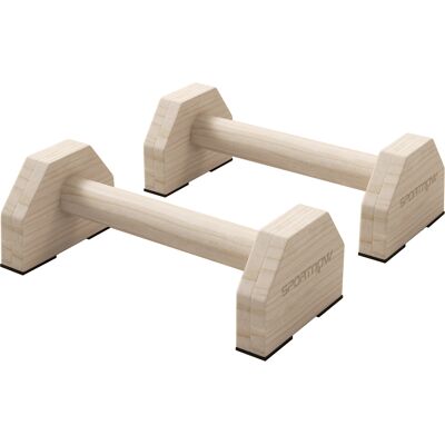 SPORTNOW - 2er-Set Liegestützgriffe - Pyökki - Push-up Handles SPORTNOW - 2er-Set Liegestützgriffe - Pyökki - Push-up Handles