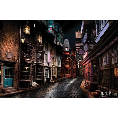 Harry Potter - Viistokuja Harry Potter - Viistokuja