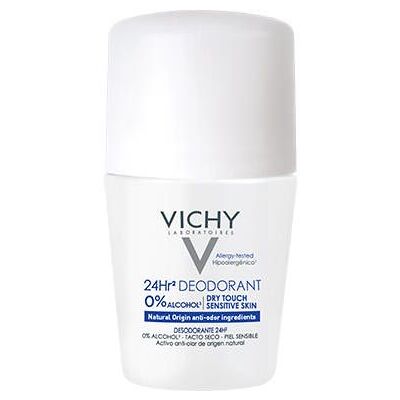 Vichy 24H Dry Touch roll-on-deodorantti 50 ml Vichy 24H Dry Touch roll-on-deodorantti 50 ml