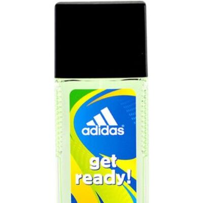 Adidas Get Ready Deo Spray 150ml Adidas Get Ready Deo Spray 150ml