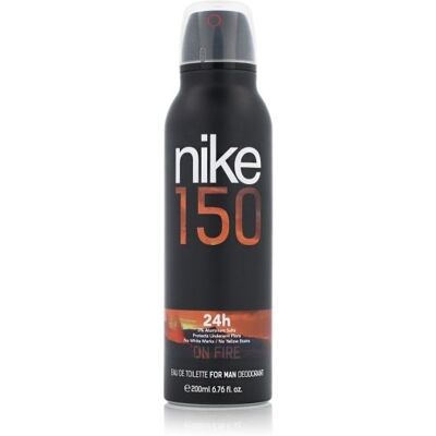 Nike 150 On Fire -deodorantti VAPO 200 ml (mies) Nike 150 On Fire -deodorantti VAPO 200 ml (mies)