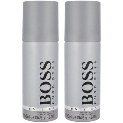 Hugo Boss Bottled Hopea 2-Pack Deo Spray 150ml Hugo Boss Bottled Hopea 2-Pack Deo Spray 150ml
