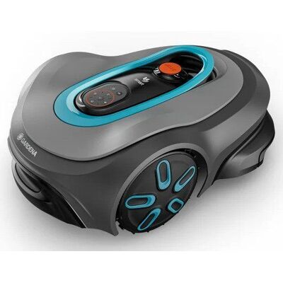 Gardena Robottiruohonleikkuri smart SILENO max 1500 m² Gardena Robottiruohonleikkuri smart SILENO max 1500 m²