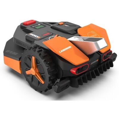 Worx Merkki Landroid Vision S250 Robottileikkuri - Älykäs, 250 m² Worx Merkki Landroid Vision S250 Robottileikkuri - Älykäs, 250 m²