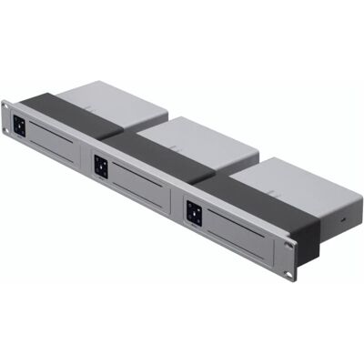 Ubiquiti UniFi AI Key Rack Mount, Alumiini, Valkoinen, 1 kpl, 430 g Ubiquiti UniFi AI Key Rack Mount, Alumiini, Valkoinen, 1 kpl, 430 g
