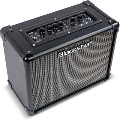 Blackstar ID:CORE V4 - 2x10 watin stereo kitaravahvistin Blackstar ID:CORE V4 - 2x10 watin stereo kitaravahvistin