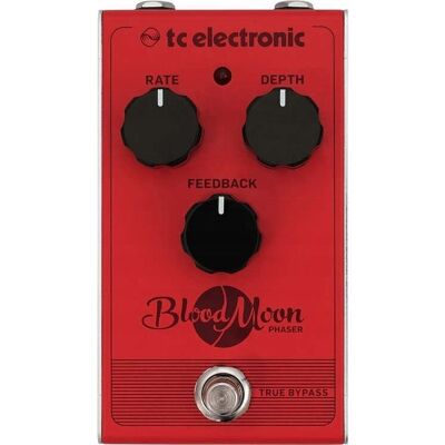 TC Electronic BLOOD MOON PHASER TC Electronic BLOOD MOON PHASER