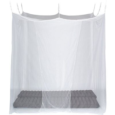 Hyttysverkko / laatikkoverkko 2 hengelle - 200x200 cm Hyttysverkko / laatikkoverkko 2 hengelle - 200x200 cm