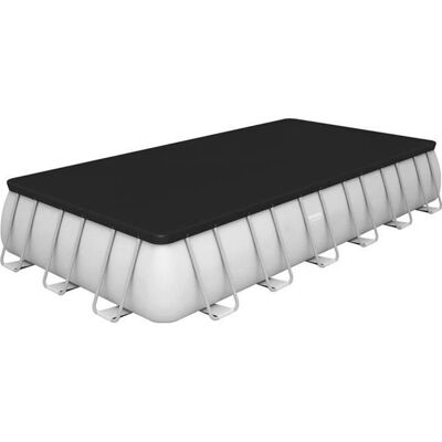 Bestway Uima-allashuppu 732x366x132 cm UV-kestävä Helppo asentaa Bestway Uima-allashuppu 732x366x132 cm UV-kestävä Helppo asentaa