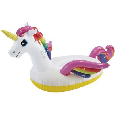 Intex Unicorn Ride-On 198x140x102cm Intex Unicorn Ride-On 198x140x102cm