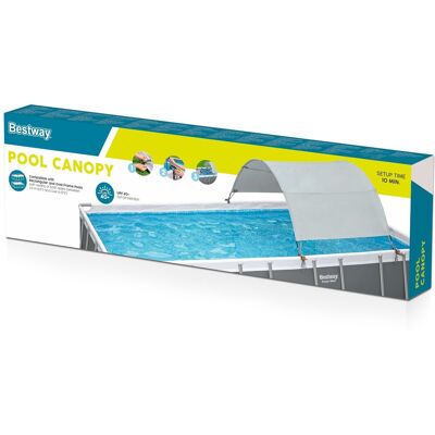 Bestway aurinkovarjo 2.11-3.44 m Bestway aurinkovarjo 2.11-3.44 m
