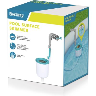 Bestway Altaan pinta Skimmer Bestway Altaan pinta Skimmer