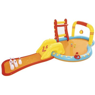 Bestway Lil Champ -vesipuisto 435 x 213 x 117 cm Bestway Lil Champ -vesipuisto 435 x 213 x 117 cm