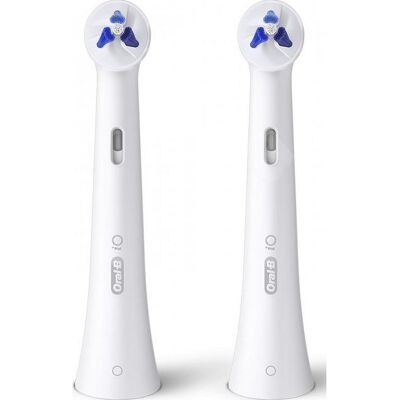 Oral B iO Erikoispuhdistus Hammasharjaspäät - 2 kpl Oral B iO Erikoispuhdistus Hammasharjaspäät - 2 kpl