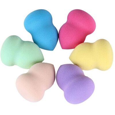 Meikkisieni Eggsponge Powder puff Meikkisieni Eggsponge Powder puff