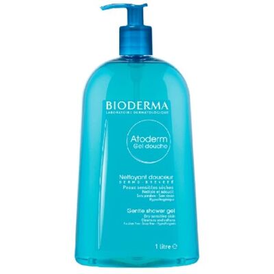 Bioderma Atoderm Suihkugeeli - Herkkä iho - 1000ml Bioderma Atoderm Suihkugeeli - Herkkä iho - 1000ml