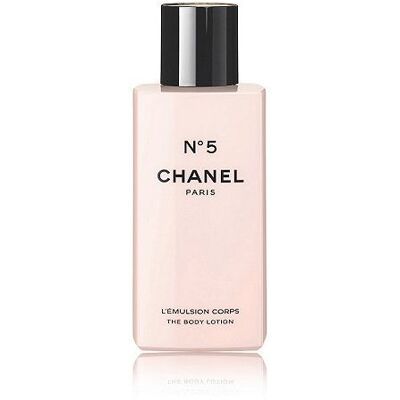 Chanel No.5 Vartalovoide 200ml Chanel No.5 Vartalovoide 200ml