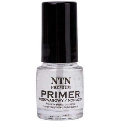 NTN Premium Malli - Happovapaa Primer - 5ml Peruslakka NTN Premium Malli - Happovapaa Primer - 5ml Peruslakka