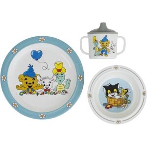 Lasten astiat Teddy Bear Balloon - Oikea alku Lasten astiat Teddy Bear Balloon - Oikea alku