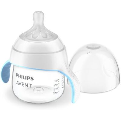 Philips AVENT Natural Response SCF263/61 Harjoittelumukit, Nokaton muki, Läpinäkyvä, Valkoinen, Polypropeeni (PP), Poika/tyttö, 12 kuukautta, 150 ml Philips AVENT Natural Response SCF263/61 Harjoittelumukit, Nokaton muki, Läpinäkyvä, Valkoinen, Polypropeeni (PP), Poika/tyttö, 12 kuukautta, 150 ml
