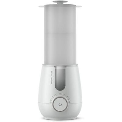 Philips AVENT 2-in-1 Warmer & Sterilizer SCF359/20 Premium, Automaattinen virrankatkaisu, AC, Valkoinen Philips AVENT 2-in-1 Warmer & Sterilizer SCF359/20 Premium, Automaattinen virrankatkaisu, AC, Valkoinen