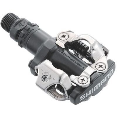 Shimano PD-M520 SPD-polkimet 380 g, SM-SH51, musta Shimano PD-M520 SPD-polkimet 380 g, SM-SH51, musta