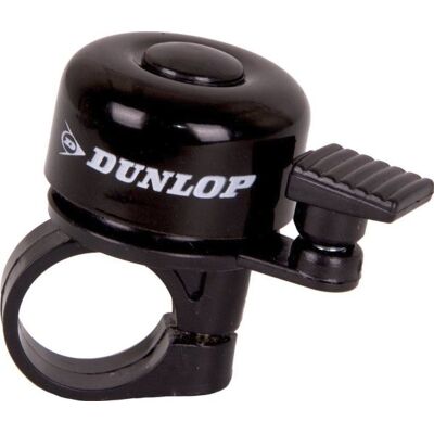 Dunlop Polkupyörän kello päärynä Ø 35 mm musta Dunlop Polkupyörän kello päärynä Ø 35 mm musta