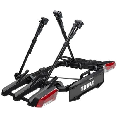 Thule Sweden Thule OutPace 3 -pyöräteline kolmelle pyörälle Thule Sweden Thule OutPace 3 -pyöräteline kolmelle pyörälle
