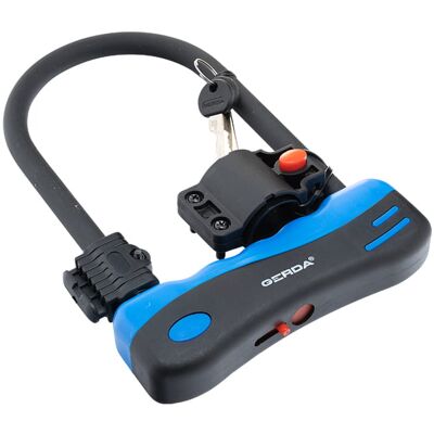 U-LUKKOINEN POLKUPYÖRÄN LUKKO, MUSTA ULTRA 245/165S - MP BL 33778 U-LUKKOINEN POLKUPYÖRÄN LUKKO, MUSTA ULTRA 245/165S - MP BL 33778