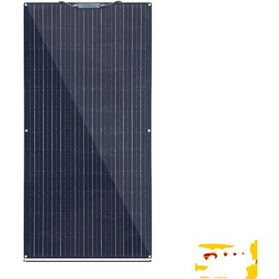 Joustava aurinkopaneeli, 140W teho, kompakti koko,120w 1060x530mm Joustava aurinkopaneeli, 140W teho, kompakti koko,120w 1060x530mm