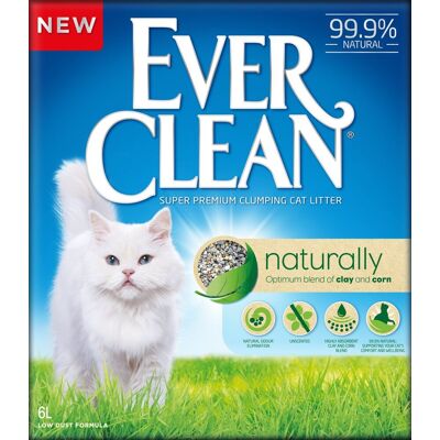 Everclean K61006 Luonnollinen puhdistustuote - Puhdistustuote Everclean K61006 Luonnollinen puhdistustuote - Puhdistustuote