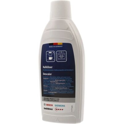 Bosch BSH Nestemäinen kalkinpoisto Bosch BSH Nestemäinen kalkinpoisto