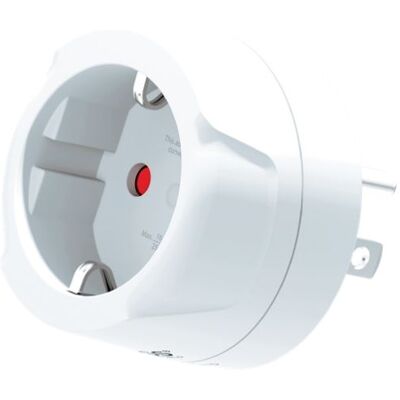Europe to USA Country Travel Adapter Europe to USA Country Travel Adapter