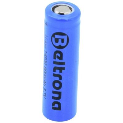 Beltrona LIIONAA800 Litiumioniakku - 14500 3.7V 800mAh Beltrona LIIONAA800 Litiumioniakku - 14500 3.7V 800mAh