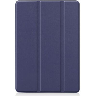 Apple iPad 10.2 2021/2020/2019 Kolminkertainen jalustakotelo - Tummansininen Apple iPad 10.2 2021/2020/2019 Kolminkertainen jalustakotelo - Tummansininen
