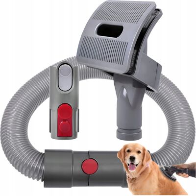 Harja hiuksille, koirankarvoille, kissankarvoille, dyson V7 V8 V10 V11 V15 + putki Harja hiuksille, koirankarvoille, kissankarvoille, dyson V7 V8 V10 V11 V15 + putki