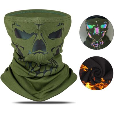 Bandana Mask Face Mask Kaulanlämmitin Tuulenpitävä Balaclava Bandana Mask Face Mask Kaulanlämmitin Tuulenpitävä Balaclava