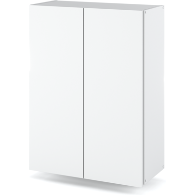 IKEA Seinään asennettava kylpyhuonekaappi - 60cm Mattavalkoinen IKEA Seinään asennettava kylpyhuonekaappi - 60cm Mattavalkoinen