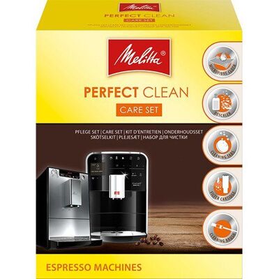 Melitta Care -sarja täysautomaattisille kahvinkeittimille Melitta Care -sarja täysautomaattisille kahvinkeittimille